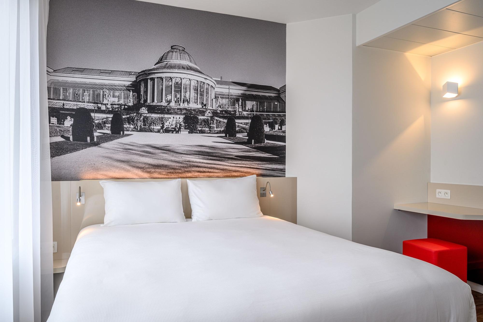 B&B Hotel Brussels Centre Gare Du Midi Saint-Gilles Exterior foto