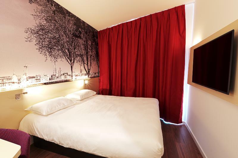 B&B Hotel Brussels Centre Gare Du Midi Saint-Gilles Exterior foto