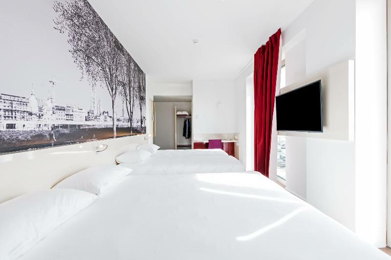 B&B Hotel Brussels Centre Gare Du Midi Saint-Gilles Exterior foto